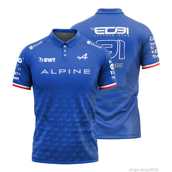 2022 bwt alonso alpine team men's polos jersey alpe f1 shirt formula 1 suit uniform moto motorcycle outdoor tee ladies top, White;black
2022 bwt alonso alpine team men's polos jersey alpe f1 shirt formula 1 suit uniform moto motorcycle outdoor tee ladies top, White;black