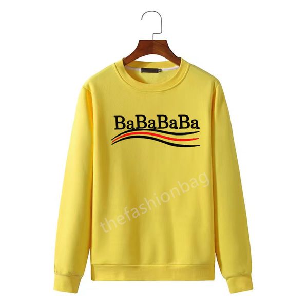 2023 new mens paris sweatshirts hoodie ladies pullover fall designer hoodiesweatshirts asia size s-3xl, Black
2023 new mens paris sweatshirts hoodie ladies pullover fall designer hoodiesweatshirts asia size s-3xl, Black