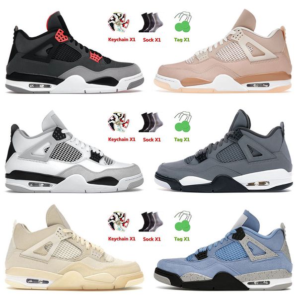 fashion og jumpman 4 4s basketball shoes university blue infrared military black jorden purple sail taupe haze j4 mens women outdoor athleti
fashion og jumpman 4 4s basketball shoes university blue infrared military black jorden purple sail taupe haze j4 mens women outdoor athleti