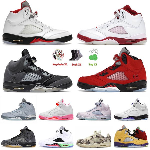 2022 arrival men basketball shoes 5 5s v raging bull anthracite what the pinksicle expression low mens women oreo stealth sneakers 36-47
2022 arrival men basketball shoes 5 5s v raging bull anthracite what the pinksicle expression low mens women oreo stealth sneakers 36-47