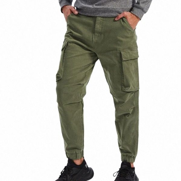 men's pants men's pants 2022 fashion military cotton cargo men multi-pocket solid plus size trousers 810o#, Black
men's pants men's pants 2022 fashion military cotton cargo men multi-pocket solid plus size trousers 810o#, Black