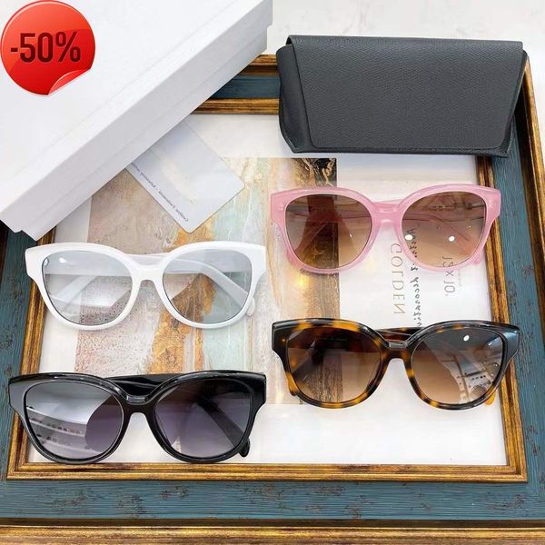 designer sunglasses net red star same arc de cl40204f wind cat eye personality sunglass, White;black
designer sunglasses net red star same arc de cl40204f wind cat eye personality sunglass, White;black