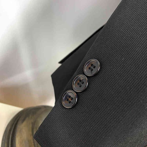 men's suits & blazers designer suit jacket black business casual men's simple two buttons, White;black
men's suits & blazers designer suit jacket black business casual men's simple two buttons, White;black