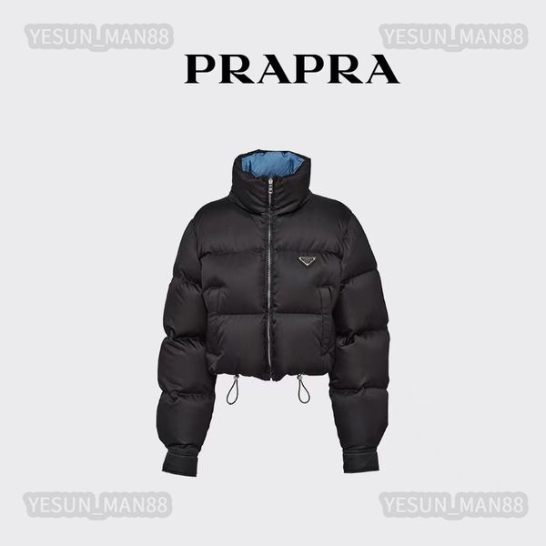 men's down & parkas women's womens designer prads jacket autumn winter sleeves disassembled puffer jackets coat outerwear causal w, Black
men's down & parkas women's womens designer prads jacket autumn winter sleeves disassembled puffer jackets coat outerwear causal w, Black