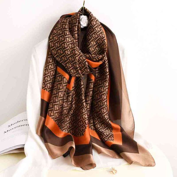 new spring and summer new thin sunscreen female imitation silk fashion decorative geometric pattern scarf air conditioning shawl, Black;purple
new spring and summer new thin sunscreen female imitation silk fashion decorative geometric pattern scarf air conditioning shawl, Black;purple
