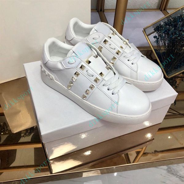 designer women dress shoe platform men casual comfort sneaker leisure leather shoes chaussures trainers2728, Black
designer women dress shoe platform men casual comfort sneaker leisure leather shoes chaussures trainers2728, Black