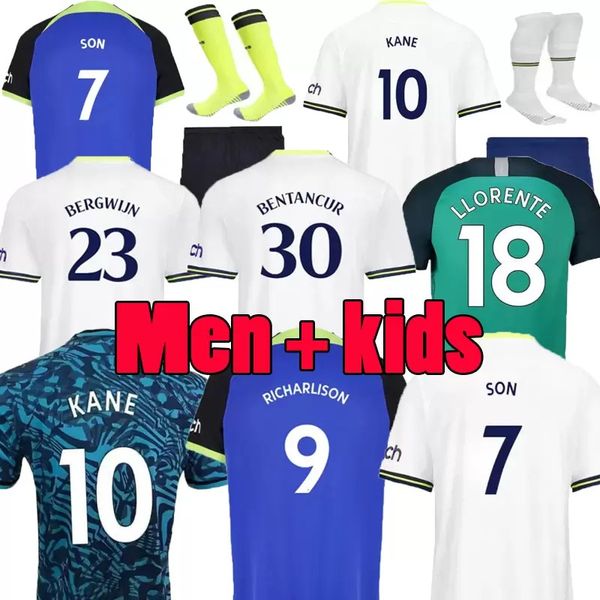 2022 2023 soccer jerseys kane son hojbjerg son kulusevski perisic football shirt 22 23 richarlison lucas dele romero bryan spence dier men k, Black
2022 2023 soccer jerseys kane son hojbjerg son kulusevski perisic football shirt 22 23 richarlison lucas dele romero bryan spence dier men k, Black
