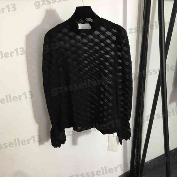 designer lace womens long-sleeve t-shirts fashion logo-print mesh sheer high-neck long-sleeve bottoming shirt t-shirt women clothing 4 color, White
designer lace womens long-sleeve t-shirts fashion logo-print mesh sheer high-neck long-sleeve bottoming shirt t-shirt women clothing 4 color, White