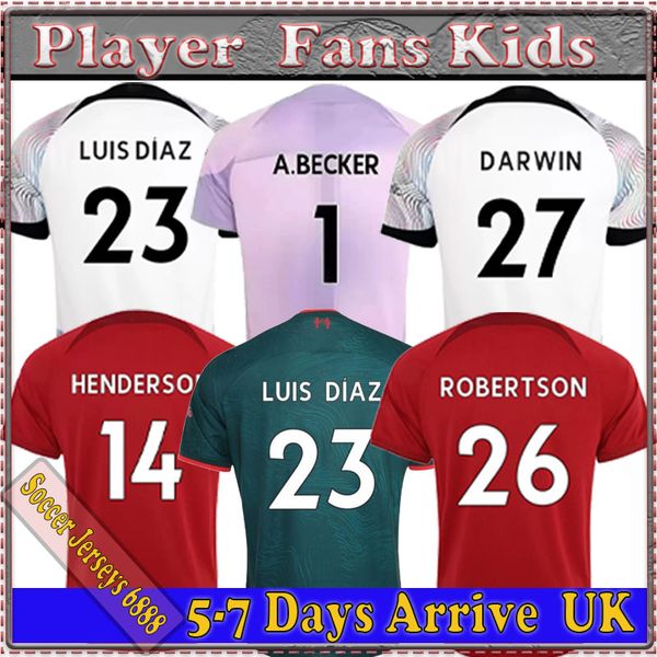 22 23 fans player version lvp soccer jerseys season virgil salah firmino darwin 2022 2023 mohamed diogo luis diaz alexander arnold football, Black;yellow
22 23 fans player version lvp soccer jerseys season virgil salah firmino darwin 2022 2023 mohamed diogo luis diaz alexander arnold football, Black;yellow