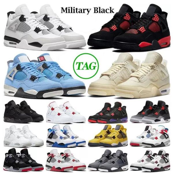 4 basketball shoes men women 4s military black cat sail red thunder white oreo blue university infrared jord designer shoe skateboard sneake
4 basketball shoes men women 4s military black cat sail red thunder white oreo blue university infrared jord designer shoe skateboard sneake