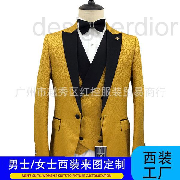 men's suits & blazers designer autumn and winter men's casual suits sell like cakes wear with lapel collar three piece man's, White;black
men's suits & blazers designer autumn and winter men's casual suits sell like cakes wear with lapel collar three piece man's, White;black