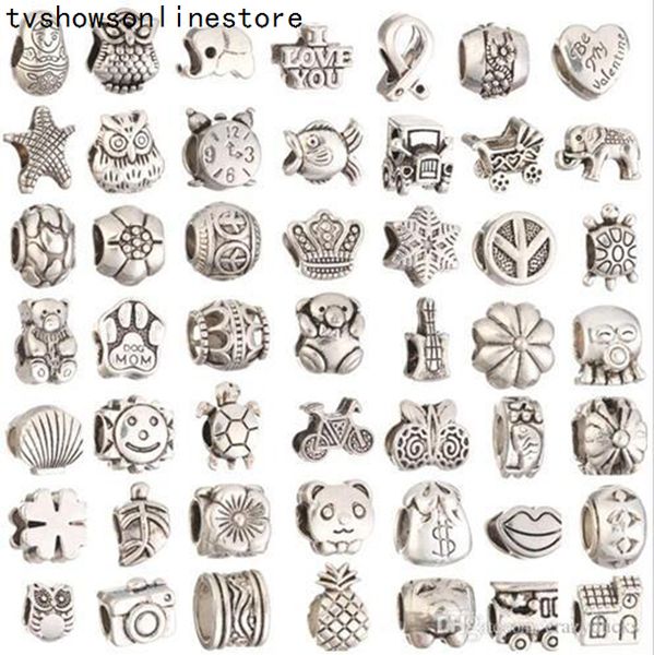 beads for jewelry making big hole loose diy craft wholesale bracelet charms hnhxr, Black
beads for jewelry making big hole loose diy craft wholesale bracelet charms hnhxr, Black