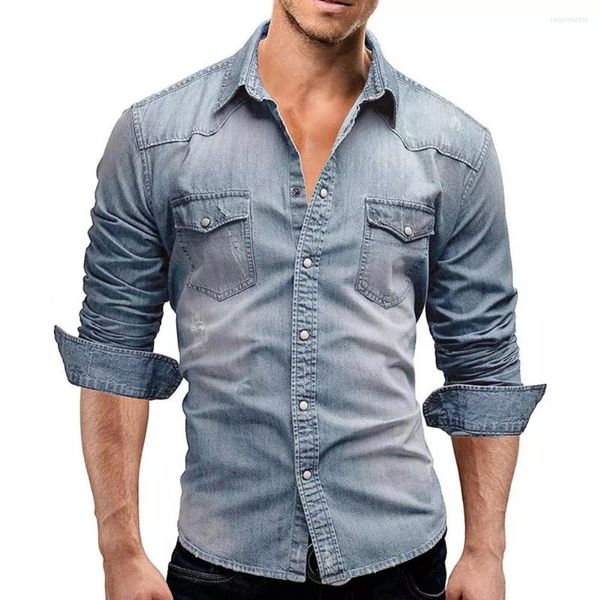 casual shirts for men xxxl solid color soft cotton slim single-breasted autumn male cowboy shirt daily wear, White;black
casual shirts for men xxxl solid color soft cotton slim single-breasted autumn male cowboy shirt daily wear, White;black