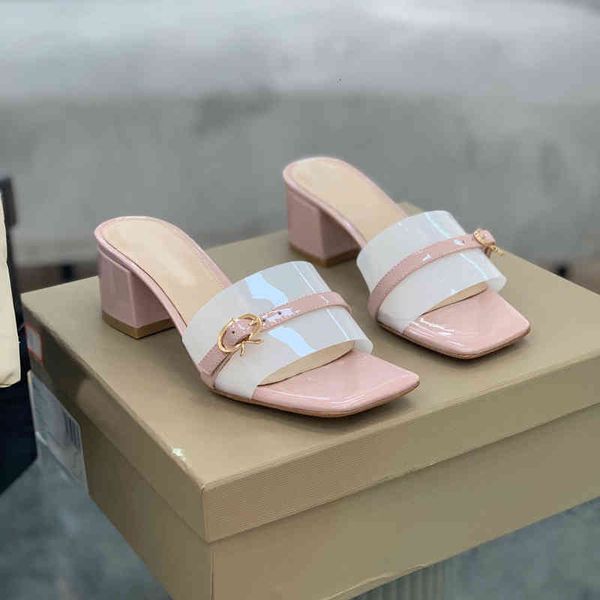 slippers thick heel flip flop women wear fashion outside summer square head open toe sandal high-heeled women's slippers, Black
slippers thick heel flip flop women wear fashion outside summer square head open toe sandal high-heeled women's slippers, Black