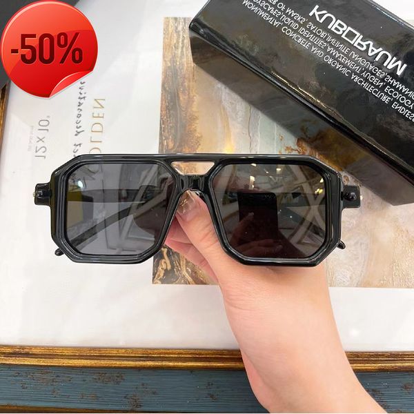designer sunglasses 2022 new kub raunp8 sunglass large frame square hair glass, White;black
designer sunglasses 2022 new kub raunp8 sunglass large frame square hair glass, White;black