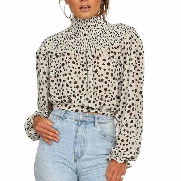 women's blouses & shirts women's blouses & shirts women chic blouse casual long sleeve shirt back lace up ruffle elastic waist hig, White
women's blouses & shirts women's blouses & shirts women chic blouse casual long sleeve shirt back lace up ruffle elastic waist hig, White