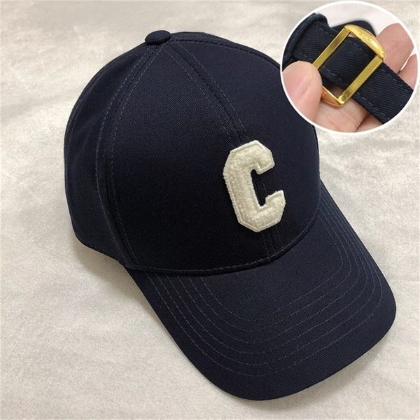 caps celins designer high ball version baseball cap milisa same c letter c standard sunscreen duck tongue hat, Blue;gray
caps celins designer high ball version baseball cap milisa same c letter c standard sunscreen duck tongue hat, Blue;gray
