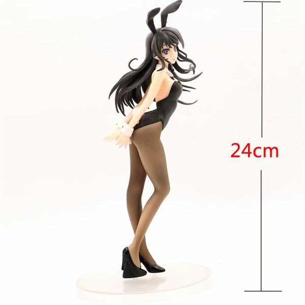 anime rascal does not dream of bunny girl sakurajima mai sister's dream figurine girls anime pvc action figures toys model y03049
anime rascal does not dream of bunny girl sakurajima mai sister's dream figurine girls anime pvc action figures toys model y03049