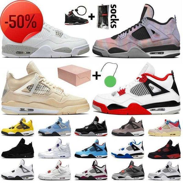2022 women men jumpman 4 basketball shoes 4s zen master white oreo sail infrared fire red military black cat university blue bred trainers
2022 women men jumpman 4 basketball shoes 4s zen master white oreo sail infrared fire red military black cat university blue bred trainers