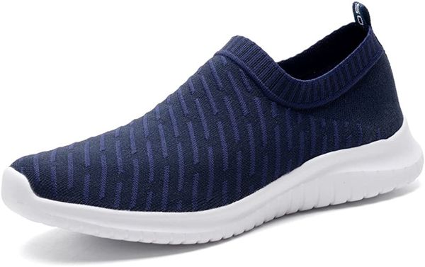 dark blue women's athletic walking shoes casual mesh-comfortable work sneakers
dark blue women's athletic walking shoes casual mesh-comfortable work sneakers