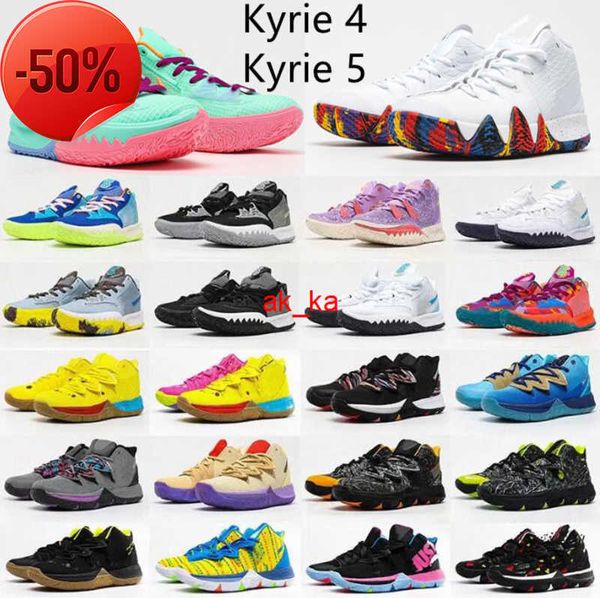 basketball shoes kyries 4 5 men kyries iv low irvings mens heal the world trainer 4s 5s halloween confetti carpet trainers sport, Black
basketball shoes kyries 4 5 men kyries iv low irvings mens heal the world trainer 4s 5s halloween confetti carpet trainers sport, Black
