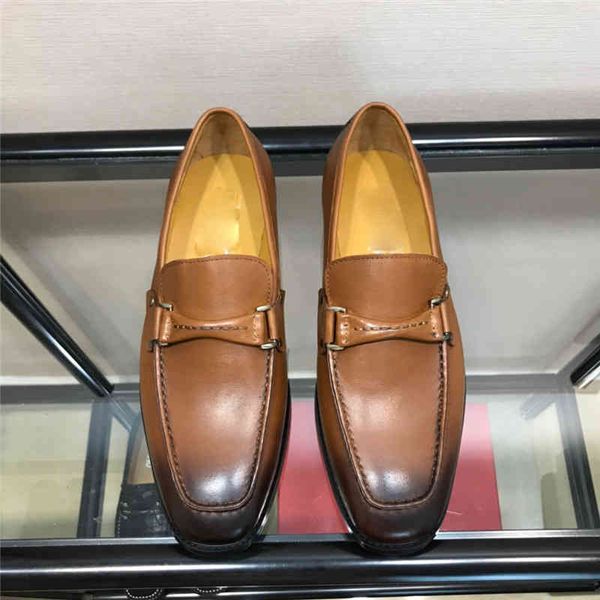 dress shoes doudou shoes men wear soft soled driving british fashion horse title buckle casual style slacker, Black
dress shoes doudou shoes men wear soft soled driving british fashion horse title buckle casual style slacker, Black