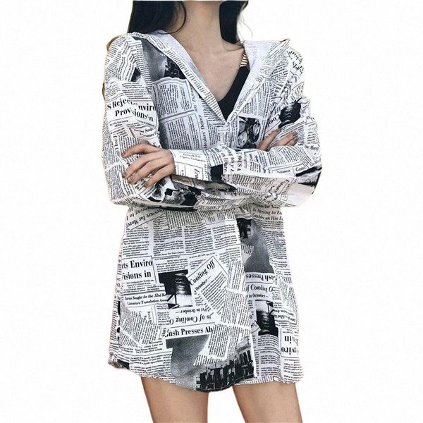 women's blouses & shirts women's blouses & shirts qweek korean harajuku pattern shirt women spaper print long sleeve office ladies, White
women's blouses & shirts women's blouses & shirts qweek korean harajuku pattern shirt women spaper print long sleeve office ladies, White