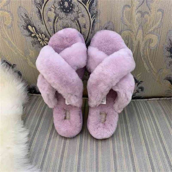slippers autumn and winter flat bottom leisure open toe wool slippers comfortable home cool lovely lazy plush cross cotton, Black
slippers autumn and winter flat bottom leisure open toe wool slippers comfortable home cool lovely lazy plush cross cotton, Black