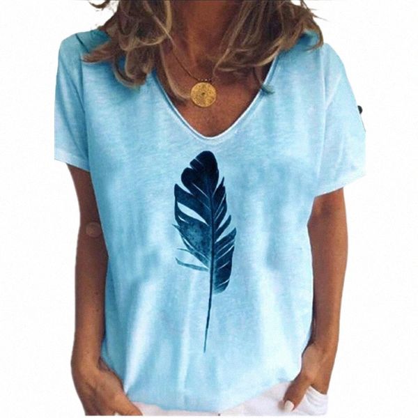 women's t-shirt women's t-shirt 2022 summer plus size women feather print t shirt street casual loose cotton shirts ladies short s, White
women's t-shirt women's t-shirt 2022 summer plus size women feather print t shirt street casual loose cotton shirts ladies short s, White