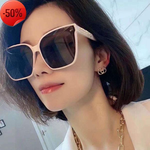 designer sunglasses xiaoxiangjia.com red same candy plain face ins style fashion sunglass women's versatile ch5422, White;black
designer sunglasses xiaoxiangjia.com red same candy plain face ins style fashion sunglass women's versatile ch5422, White;black