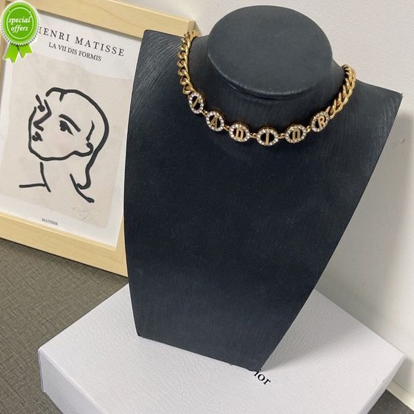 designer ladies earrings infinity bracelets necklace metallic d new retro letter bracelet fashion personality collarbone chain choker same, Silver
designer ladies earrings infinity bracelets necklace metallic d new retro letter bracelet fashion personality collarbone chain choker same, Silver