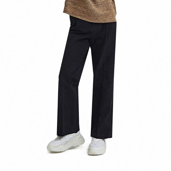 men's pants men's pants fashion spring korean straight casual slacks versatile suit youth hong kong style ins large men g8uw#, Black
men's pants men's pants fashion spring korean straight casual slacks versatile suit youth hong kong style ins large men g8uw#, Black