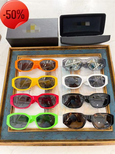 designer sunglasses ve fanjiafeng sunglass ins super fire net red same oval small square personalized men's and women's sunglass f, White;black
designer sunglasses ve fanjiafeng sunglass ins super fire net red same oval small square personalized men's and women's sunglass f, White;black