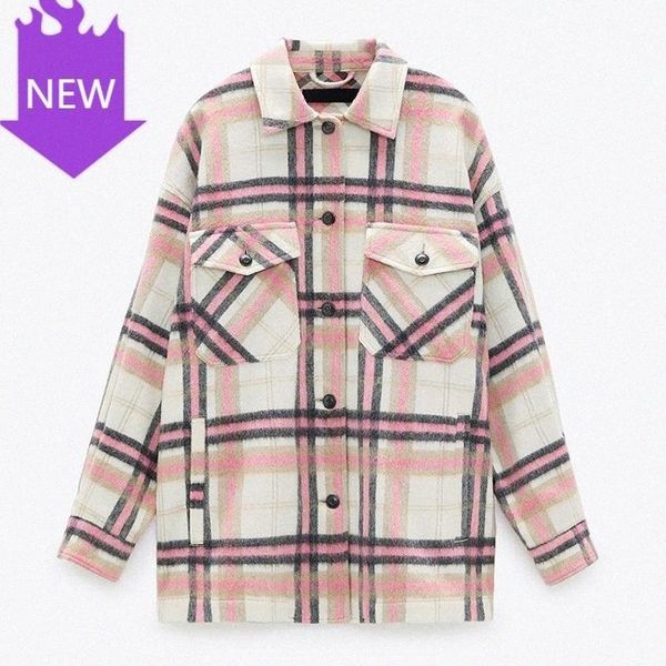 women's blouses & shirts plaid shirts women elegant loose front pockets female ladies casual turn down collar blouses fashion women�, White
women's blouses & shirts plaid shirts women elegant loose front pockets female ladies casual turn down collar blouses fashion women�, White