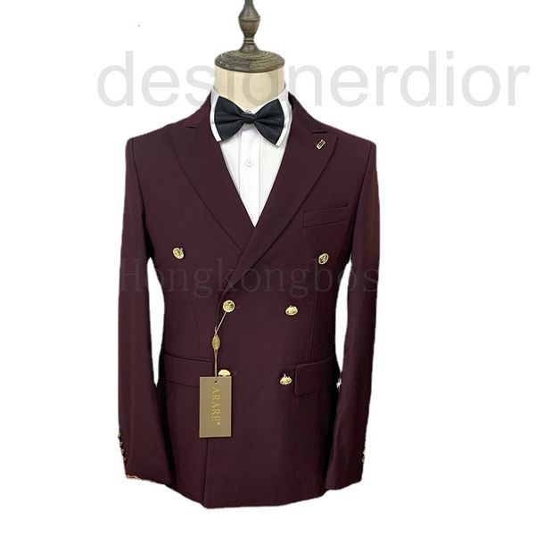 men's suits & blazers designer autumn and winter korean slim fit men's solid color double breasted suit jacket youth casual light, White;black
men's suits & blazers designer autumn and winter korean slim fit men's solid color double breasted suit jacket youth casual light, White;black