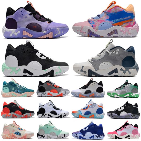 2022 designer pg 6 paul george basketball shoes lnfrared sneakers pg6 weekend fluoro black mint blue infrared bred valentines day trainer si 
2022 designer pg 6 paul george basketball shoes lnfrared sneakers pg6 weekend fluoro black mint blue infrared bred valentines day trainer si