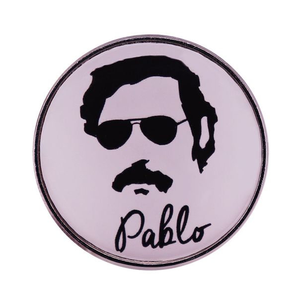 other fashion accessories pablo escobar face rock star enamel brooch pin denim jacket lapel metal pins brooches badges exquisite jewelry acc, Silver
other fashion accessories pablo escobar face rock star enamel brooch pin denim jacket lapel metal pins brooches badges exquisite jewelry acc, Silver