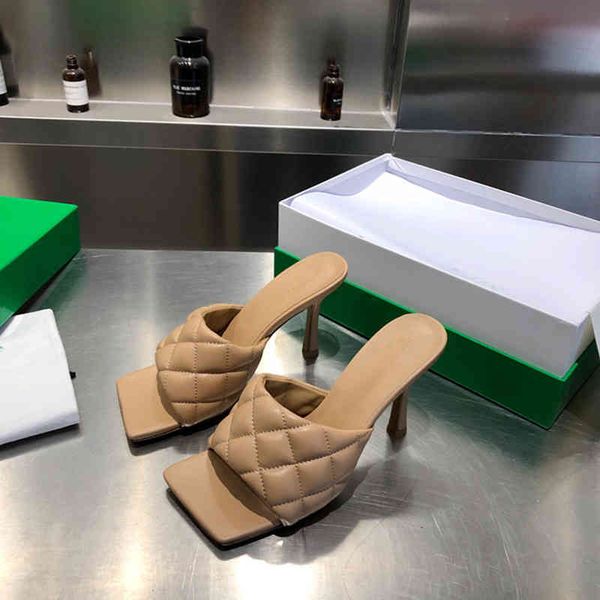 slippers thin heel flip flops women's wear fashion summer square head sandals high-heeled slippers, Black
slippers thin heel flip flops women's wear fashion summer square head sandals high-heeled slippers, Black
