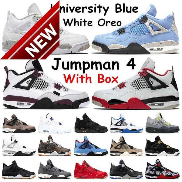 mens sneakers basketball shoes 4s jumpman 4 white oreo university blue fire red black cat purple metallic womens sports trainers 5 .5 -13
mens sneakers basketball shoes 4s jumpman 4 white oreo university blue fire red black cat purple metallic womens sports trainers 5 .5 -13