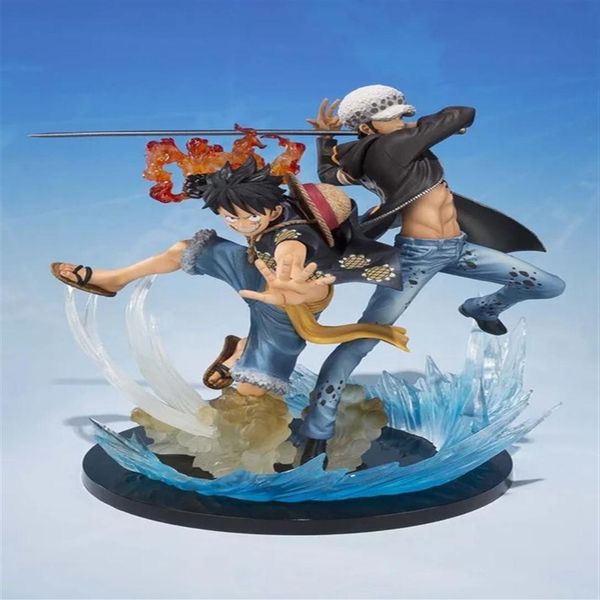 one piece luffy and trafalgar law figuarts zero boxed action figures pvc anime toys japanese cartoon doll toys260g
one piece luffy and trafalgar law figuarts zero boxed action figures pvc anime toys japanese cartoon doll toys260g