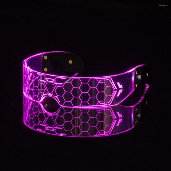 sunglasses simple operation transparent lens costume party led glasses decor for nightclub, White;black
sunglasses simple operation transparent lens costume party led glasses decor for nightclub, White;black