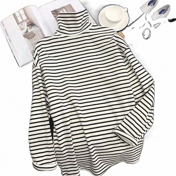 women's t-shirt women's t-shirt striped tees women solid shirt high-necked bottoming black white long sleeved turtleneck woman i8g
women's t-shirt women's t-shirt striped tees women solid shirt high-necked bottoming black white long sleeved turtleneck woman i8g