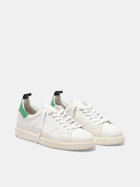 couples casual shoes designer luxury starter sneakers in leather with green heel tab italian retro genuine small dirty shoes
couples casual shoes designer luxury starter sneakers in leather with green heel tab italian retro genuine small dirty shoes