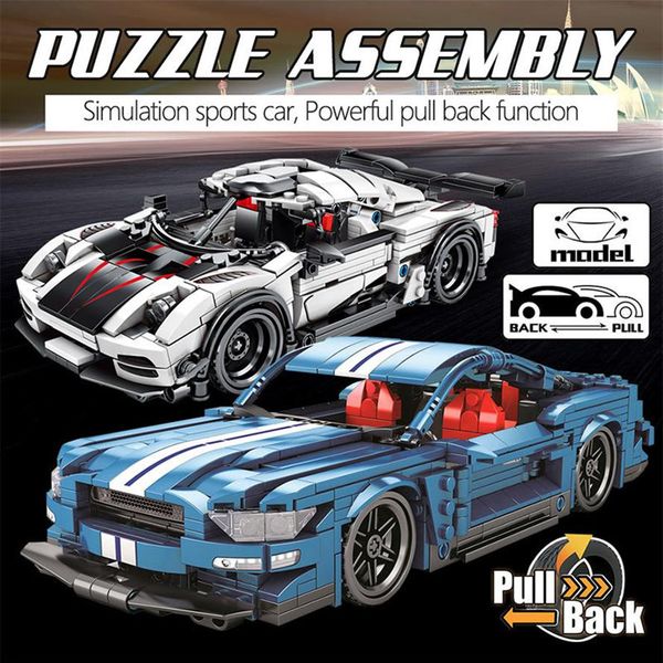 hipac racing car building blocks ford mustang konigseg technic pull back car model bricks blocks toys for children boy lj200928333l
hipac racing car building blocks ford mustang konigseg technic pull back car model bricks blocks toys for children boy lj200928333l