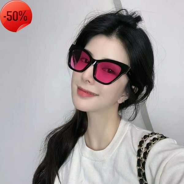 designer sunglasses g's new net red tiktok same butterfly frame high value sunglass women's versatile fashion sunglass gg1133s, White;black
designer sunglasses g's new net red tiktok same butterfly frame high value sunglass women's versatile fashion sunglass gg1133s, White;black