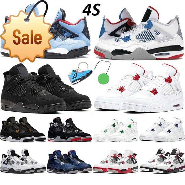 boots men women basketball shoes 4 4s trainers black cat bred fire red cactus jack pure money metallic purple mens outdoor sports sneakers h
boots men women basketball shoes 4 4s trainers black cat bred fire red cactus jack pure money metallic purple mens outdoor sports sneakers h