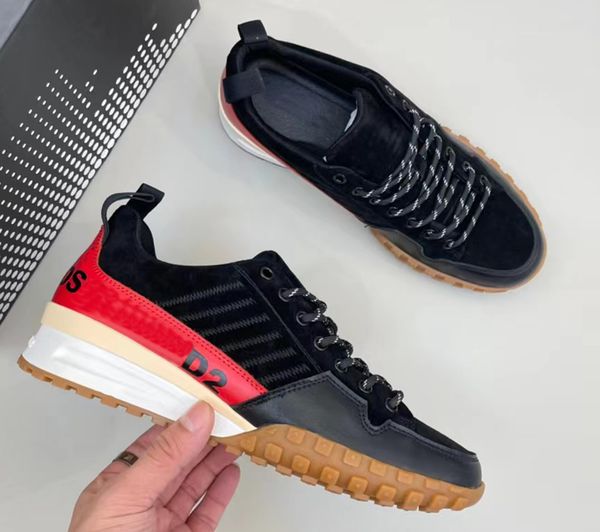 running shoes men's d2 chaussures de designer letter sports casual dsq squared casual legend 551 leaf bumper maple leaf patter h5
running shoes men's d2 chaussures de designer letter sports casual dsq squared casual legend 551 leaf bumper maple leaf patter h5