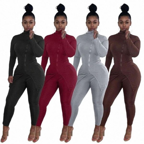 women's tracksuits latest design turtlenecks women sets two piece outfits womens cardigans 2 pants set with zippers women's tracks, Gray
women's tracksuits latest design turtlenecks women sets two piece outfits womens cardigans 2 pants set with zippers women's tracks, Gray