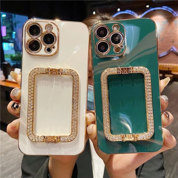 korea 3d cases crystal square holder gold plating phone case for iphone 14 12 pro max mini 11 13 pro x xs xr 6 s 7 8 plus se cover
korea 3d cases crystal square holder gold plating phone case for iphone 14 12 pro max mini 11 13 pro x xs xr 6 s 7 8 plus se cover