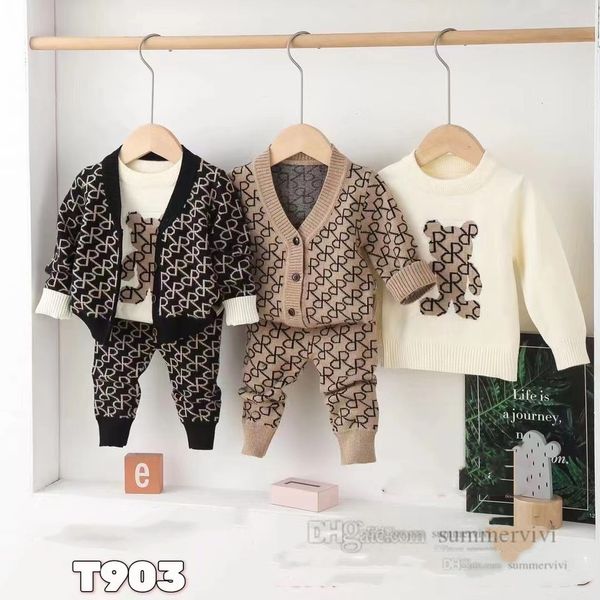 baby boys letter clothes sets toddler kids bear kintted sweater pullover hooded cardigan outwear pants 3pcs autumn children outfits q8485, White
baby boys letter clothes sets toddler kids bear kintted sweater pullover hooded cardigan outwear pants 3pcs autumn children outfits q8485, White